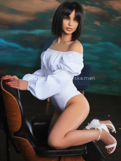 Проститутка Сальма - Фото 7 №149403